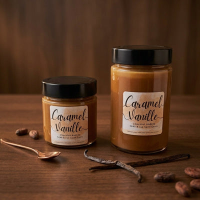 Caramel Vanilla 
