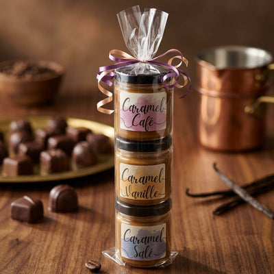 Caramel Trio