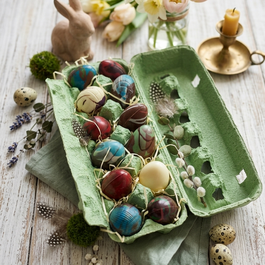 Boite d'œufs