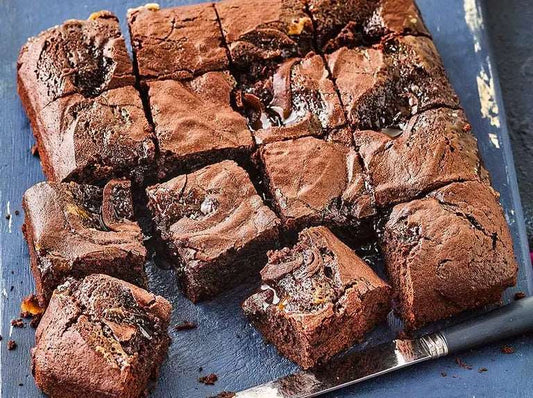 Brownies Chocolats Andrée