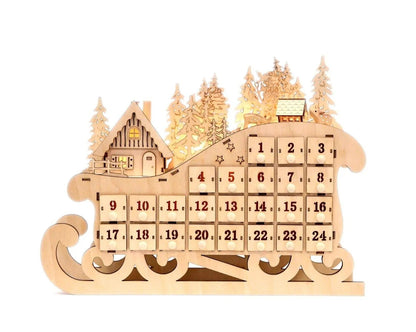 Calendrier de l'avent