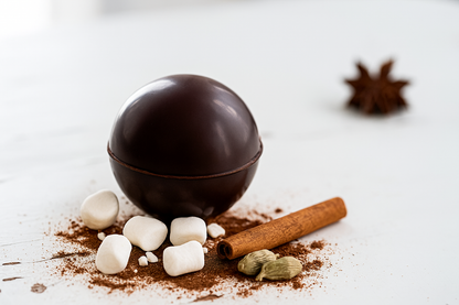 Bombe chocolats chaud