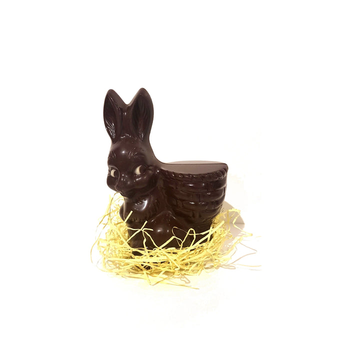 Lapin de pâques Chocolats Andrée