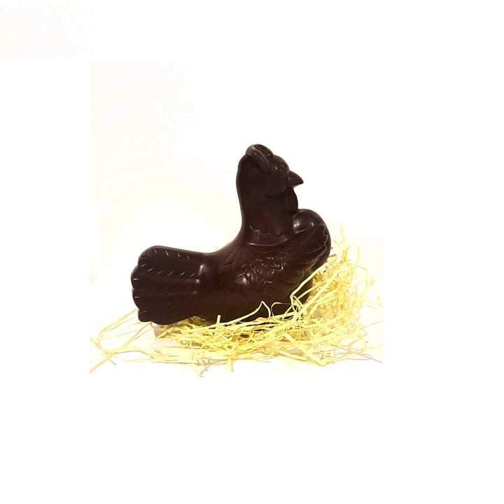 Poule et son oeuf