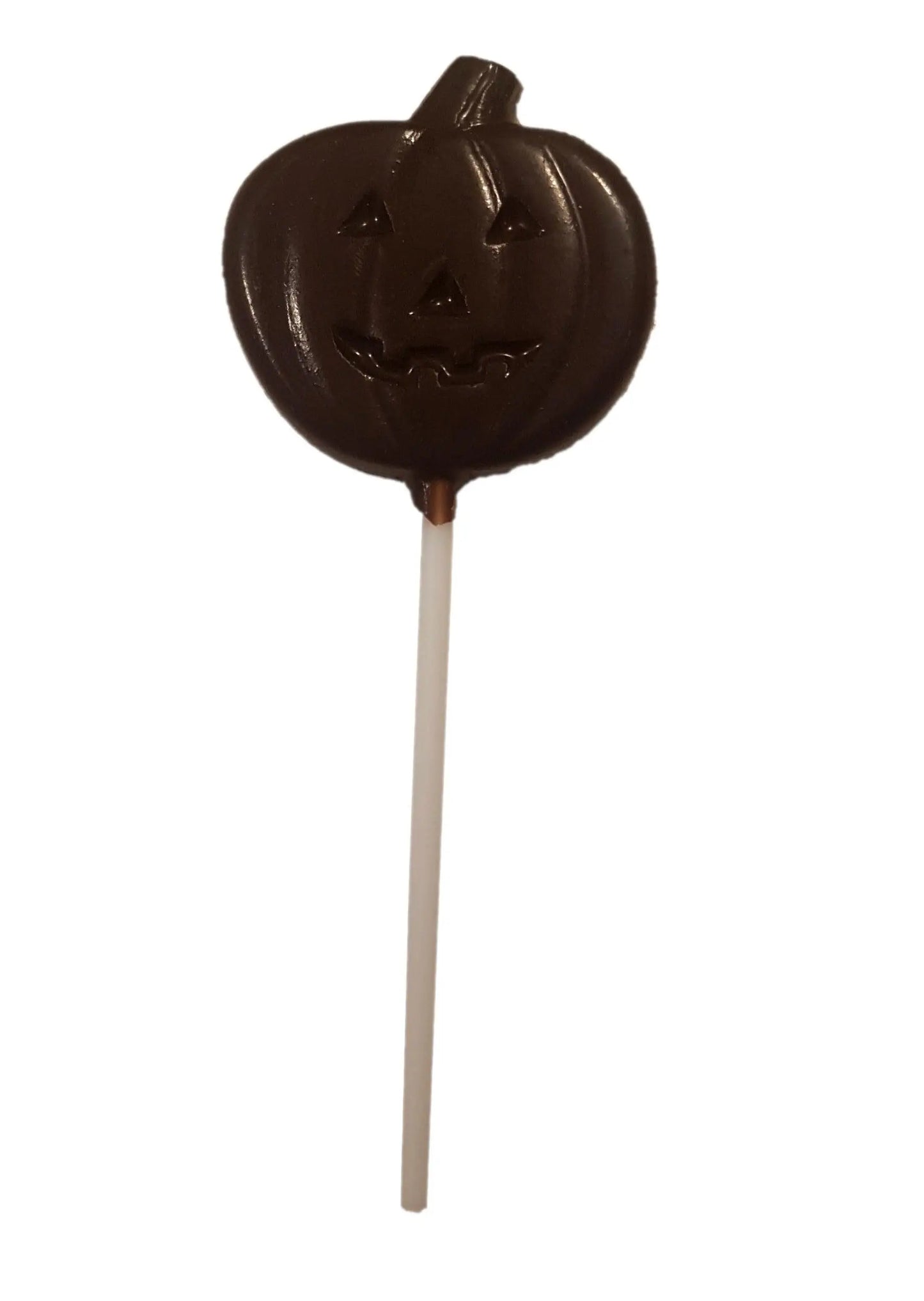 Suçon chocolat Halloween