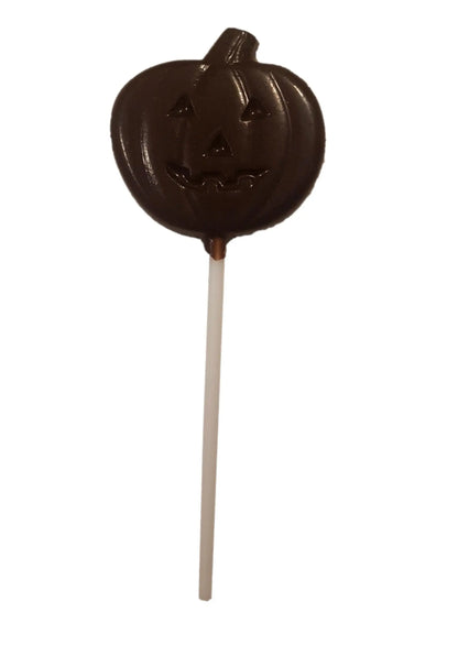 Suçon chocolat Halloween