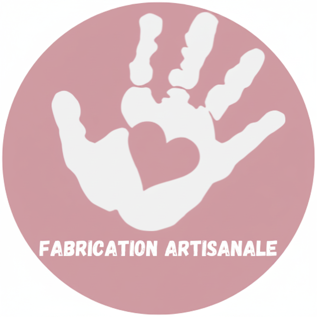 Fabrication Artisanale - Badge amélioré