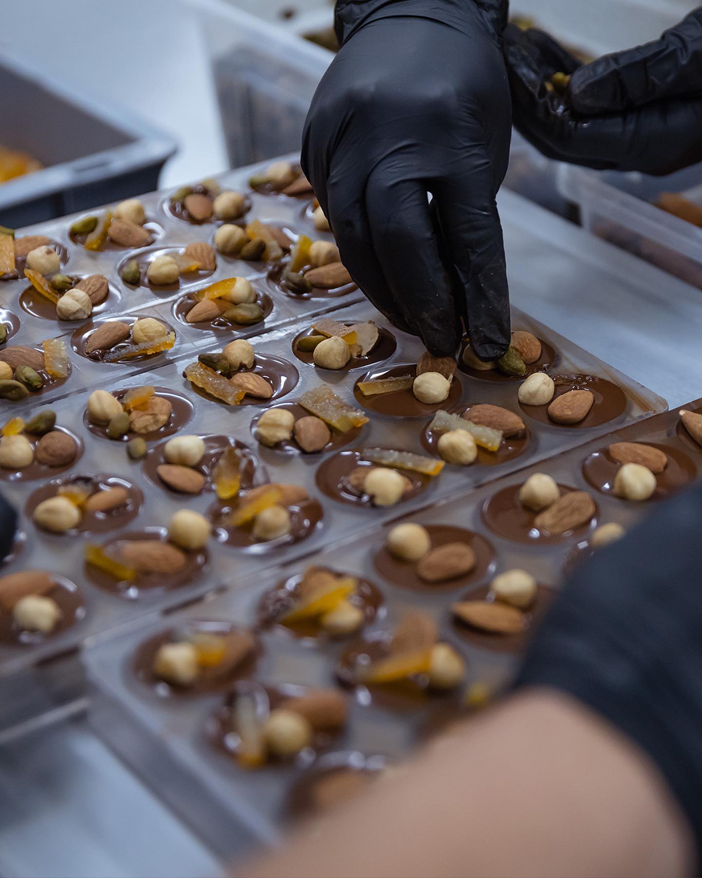 Initiation au chocolat – Découverte du métier de chocolatier