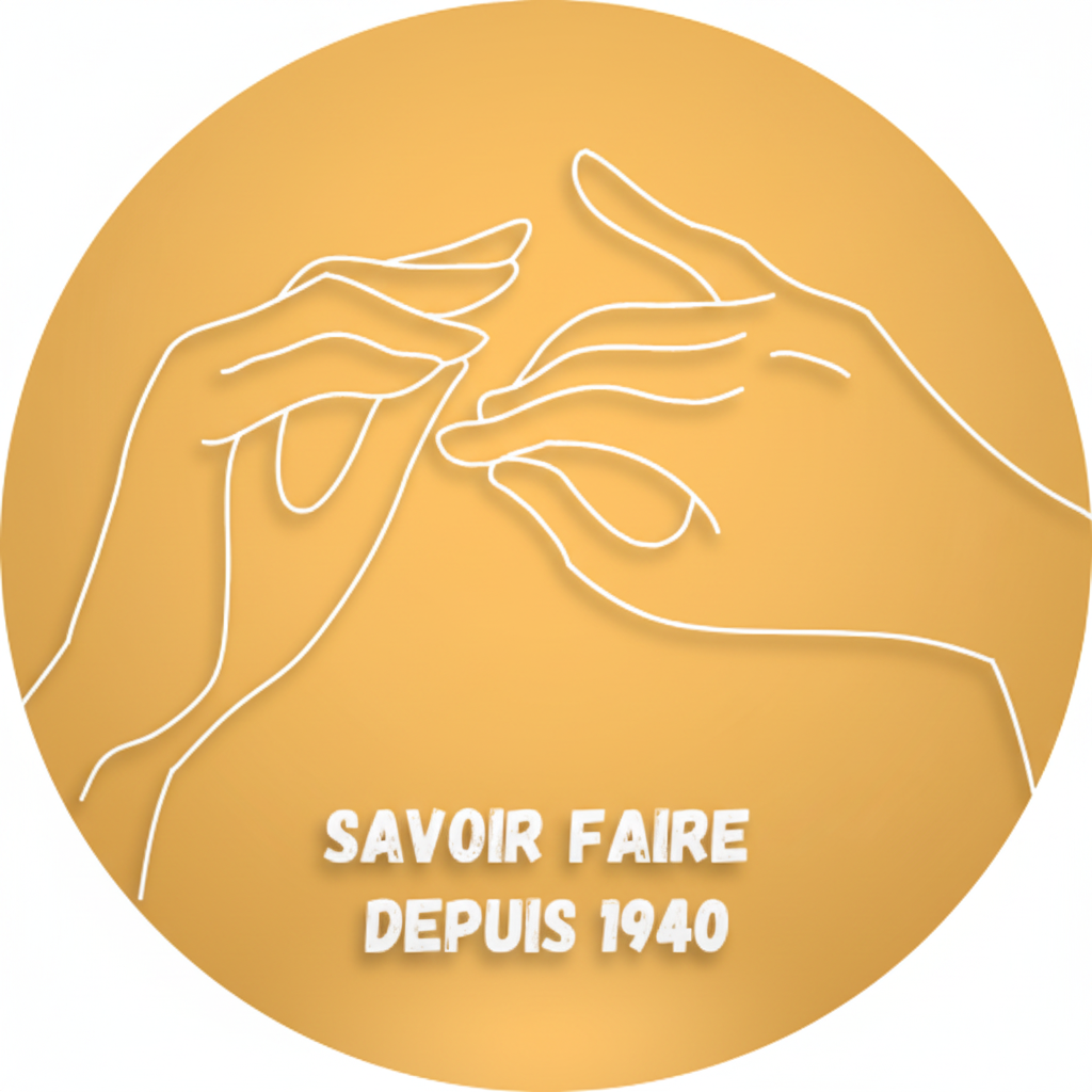 Savoir Faire depuis 1940 - Badge amélioré