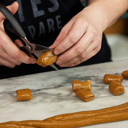 Atelier semi-privé – Confection de la tire Sainte-Catherine